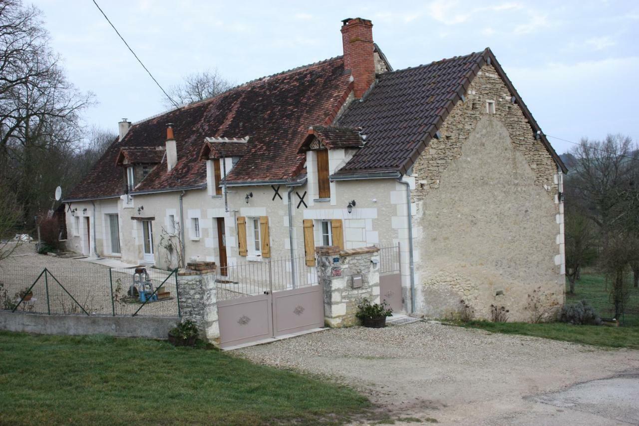 Gite De L'Aunay Flere-la-Riviere Dış mekan fotoğraf